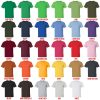 t shirt color chart - Charles Leclerc Shop