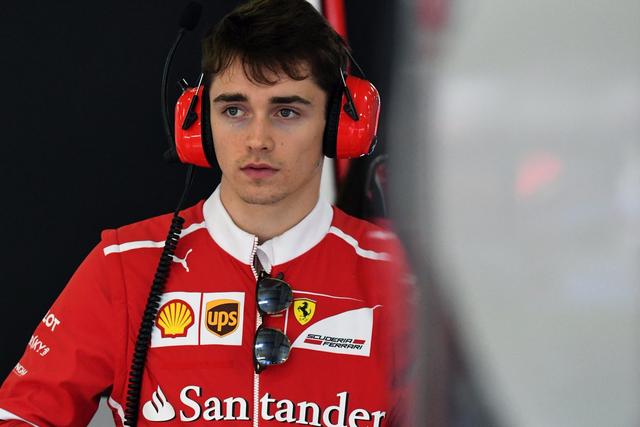 0 - Charles Leclerc Shop