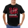 Charles Leclerc 16 Formula 1 T Shirt quick drying t shirt t shirts men - Charles Leclerc Shop