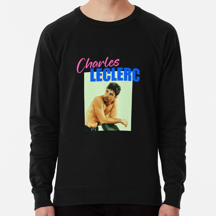 Charles Leclerc Best-loved Sweatshirt