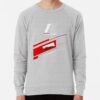 ssrcolightweight sweatshirtmensheather greyfrontsquare productx1000 bgf8f8f8 - Charles Leclerc Shop