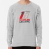 ssrcolightweight sweatshirtmensheather greyfrontsquare productx1000 bgf8f8f8 12 - Charles Leclerc Shop