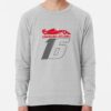 ssrcolightweight sweatshirtmensheather greyfrontsquare productx1000 bgf8f8f8 13 - Charles Leclerc Shop