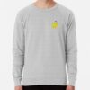 ssrcolightweight sweatshirtmensheather greyfrontsquare productx1000 bgf8f8f8 14 - Charles Leclerc Shop