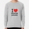 ssrcolightweight sweatshirtmensheather greyfrontsquare productx1000 bgf8f8f8 18 - Charles Leclerc Shop