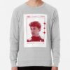 ssrcolightweight sweatshirtmensheather greyfrontsquare productx1000 bgf8f8f8 3 - Charles Leclerc Shop