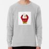 ssrcolightweight sweatshirtmensheather greyfrontsquare productx1000 bgf8f8f8 4 - Charles Leclerc Shop