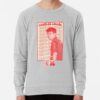 ssrcolightweight sweatshirtmensheather greyfrontsquare productx1000 bgf8f8f8 5 - Charles Leclerc Shop