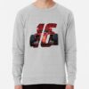 ssrcolightweight sweatshirtmensheather greyfrontsquare productx1000 bgf8f8f8 9 - Charles Leclerc Shop